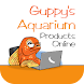Guppys Aquarium Products - Androidアプリ