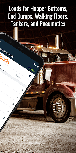 BulkLoads.com Screen 2