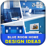 Blue Room Design Ideas icon
