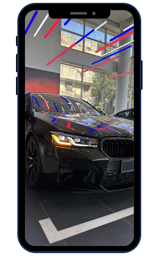 BMW 5 Series Car Wallpapers Screen 2