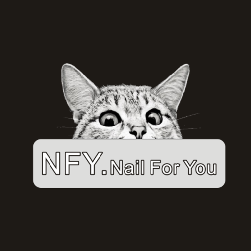 NFY.Nail For You 公式アプリ logo