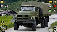 軍 トラック 車両 輸送のおすすめ画像2