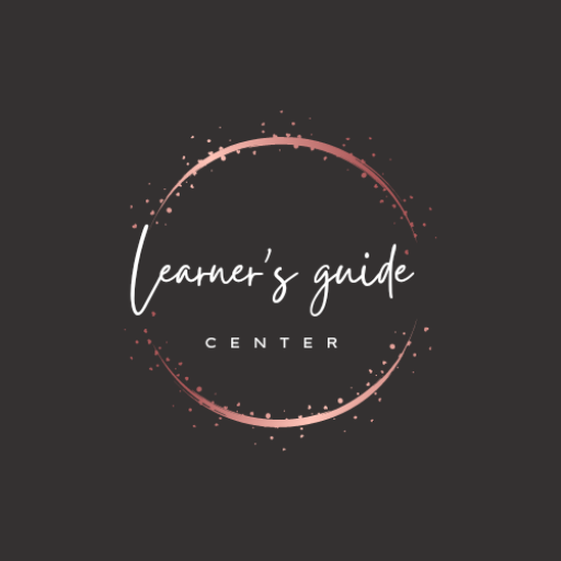 Learners Guide Center for  Android – Latest Version & Features app icon
