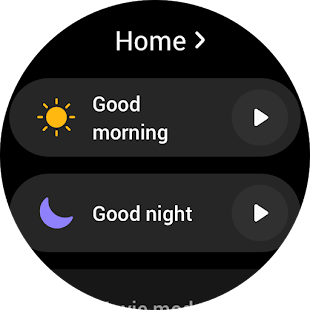 SmartThings Varies with device APK screenshots 11