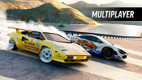 Drift Max Pro Car Racing Game Captura de tela
