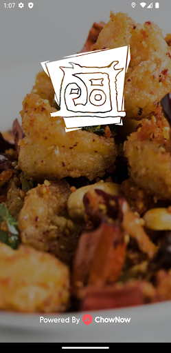 Android application Crouching Tiger Restaurant screenshort