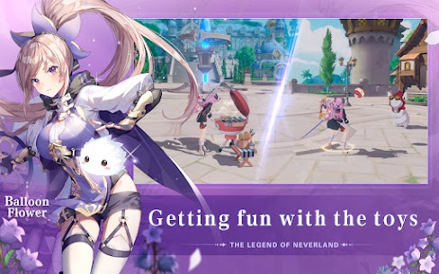The Legend of Neverland v1.16.23011612 Mod MENU 5