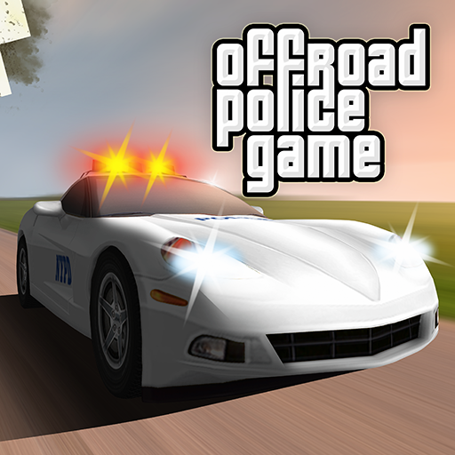 Police Chase  Icon