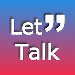 Cover Image of Download LetTalk  APK