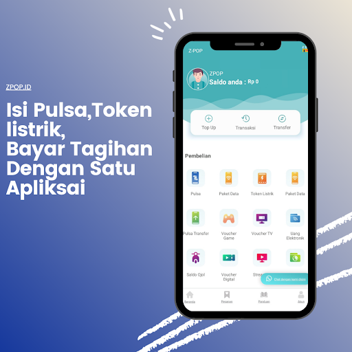 Android application Z-POP - Selalu Ada Selalu Bisa screenshort