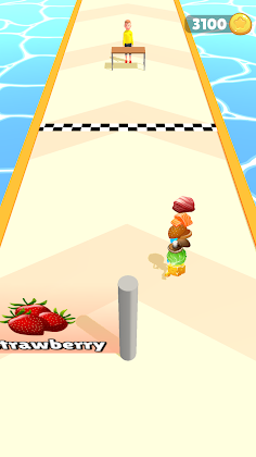 Food Runner! - Screenshot 3