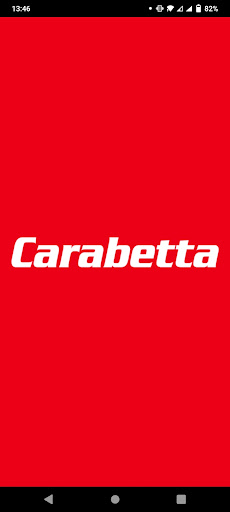 Android application Carabetta screenshort
