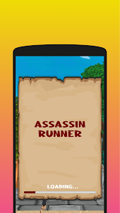 Assassin Runner - Adventure