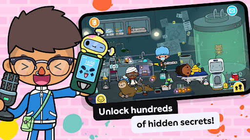 Toca Boca World screenshot 6