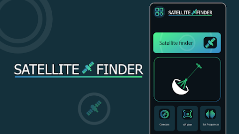 Satellite Finderのおすすめ画像1