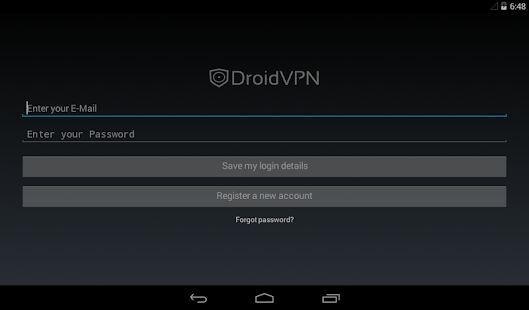 DroidVPN - Easy Android VPN  Screenshots 3