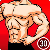 Fit Go: Exercises at Home - Fitness in 30 Days