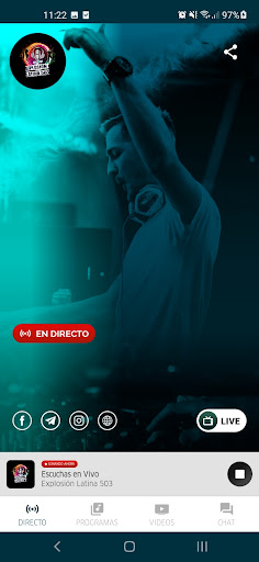 App preview