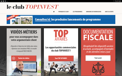 Club TOPINVEST