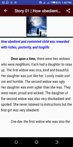 Tales By MoonLight - Once Upon A Time