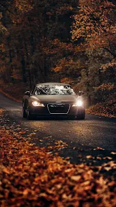 Wallpaper Audi R8