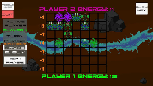 Galaxy Strike Screen 3