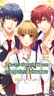 My Lovey : Choose your otome story screenshots 7