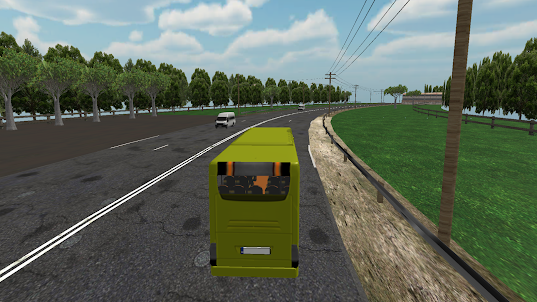 Busfahrer-Simulator