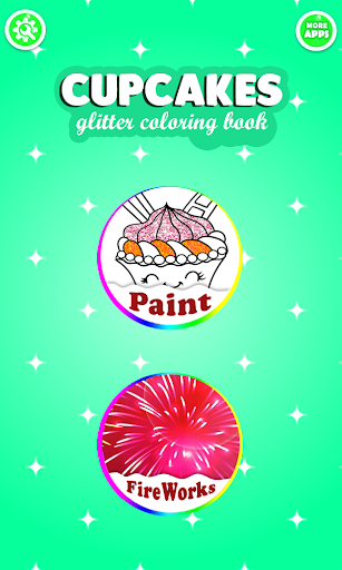 Download Updated Cupcakes Coloring Book Glitter Pattern Android App Download 2021