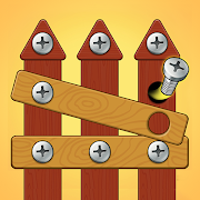 Wood Screw: Nuts And Bolts app icon