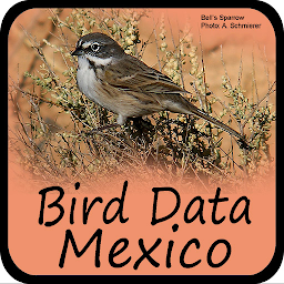 Icon image Bird Data - Mexico