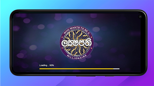 Android application Lakshapathi Ultimate Game screenshort