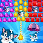 Candy Cat Rescue Bubble Shooter 1.6