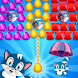 Candy Cat Rescue: Bubble Shoot - Androidアプリ