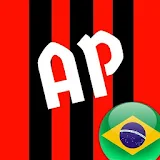 Sou Atleticano - Futebol Brasileiro de Curitiba icon