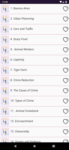 English Conversation Practice Screenshot 3 - AppWisp.com