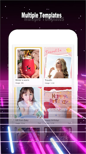 InCut - Video Effects Screen 3