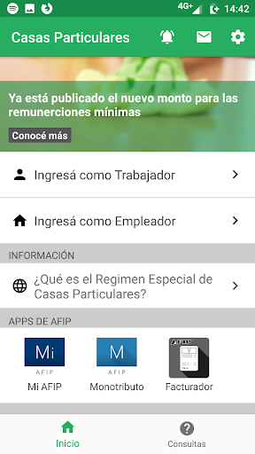 Casas Particulares Screen 2