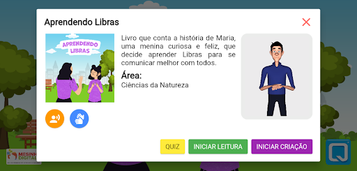 Aprendendo Libras Screen 3
