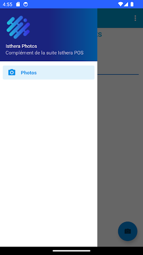 Isthera Photos Screen 2