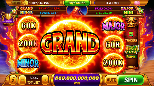 Golden Casino: Free Slot Machines & Casino Games  screenshots 4