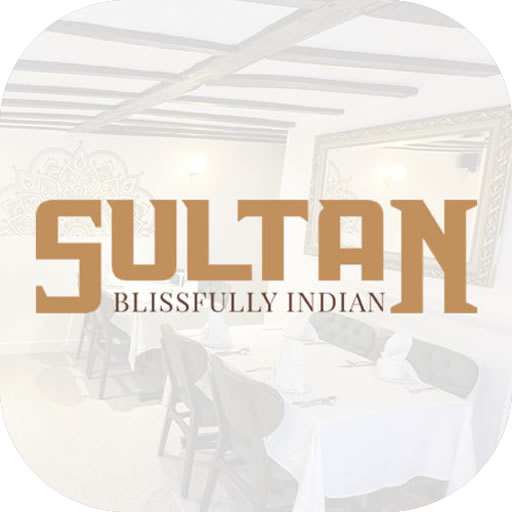 Sultan Indian logo