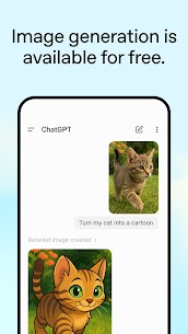ChatGPT MOD APK(4 Plus Free, Premium Unlocked) 1