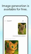 ChatGPT screenshot 1