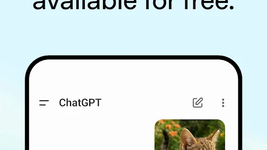 ChatGPT Premium poster