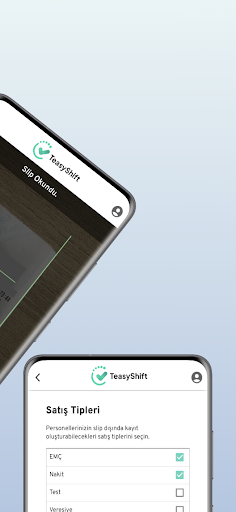 TeasyShift Dev Screen 3