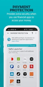ESET Mobile Security MOD APK Antivirus (Premium Unlocked) 8