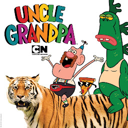 Icon image Uncle Grandpa