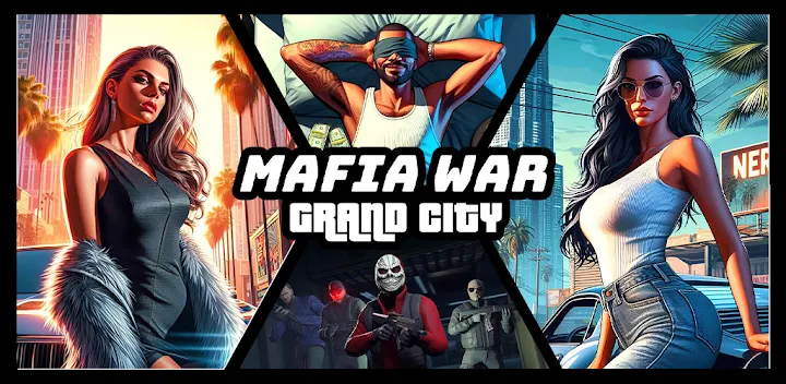 Mafia War: Grand City