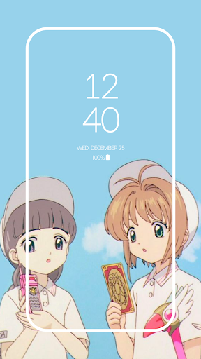 Cardcaptor Sakura HD Wallpaper Screen 3